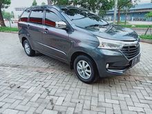 2017 Toyota Avanza 1.3 G MPV