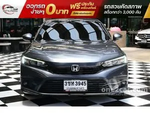 2021 Honda CIVIC 1.5 EL+ Sedan