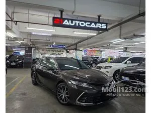 2022 Toyota Camry 2.5 V Sedan