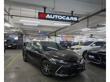 2022 Toyota Camry 2.5 V Sedan AT KM 39RB
