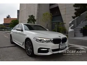 2020 BMW 530e 2.0 G30 (ปี 17-22) M Sport Sedan