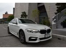 2020 BMW 530e 2.0 G30 (ปี 17-22) M Sport Sedan