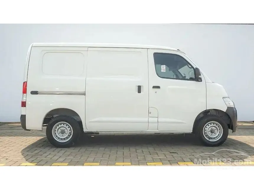 2022 Daihatsu Gran Max AC Blind Van Van