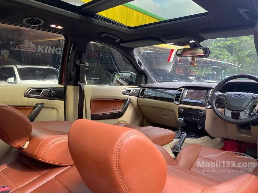 2015 Ford Everest Titanium SUV