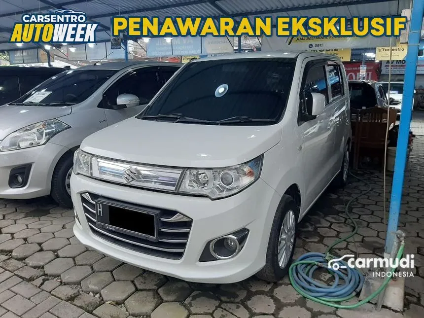 2016 Suzuki Karimun Wagon R GS Wagon R Hatchback