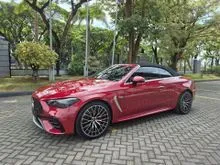 2026 Mercedes-Benz AMG CLE53 3.0 4MATIC+ Convertible