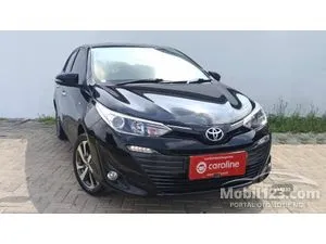 2021 Toyota Vios 1.5 G Sedan