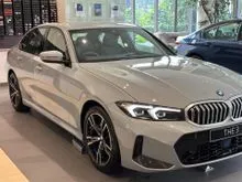 2025 BMW 320i 2.0 M Sport Sedan