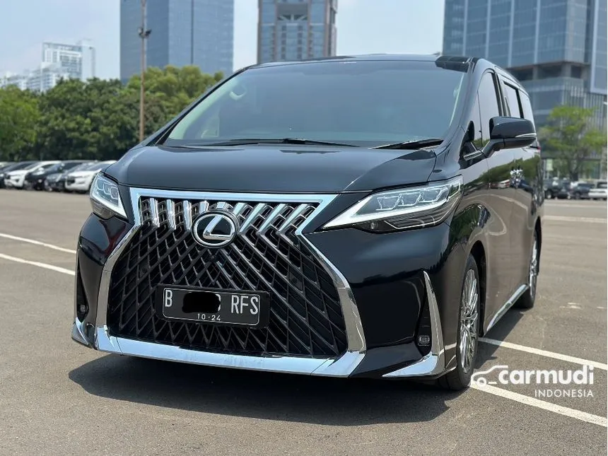 2018 Toyota Alphard G Van Wagon