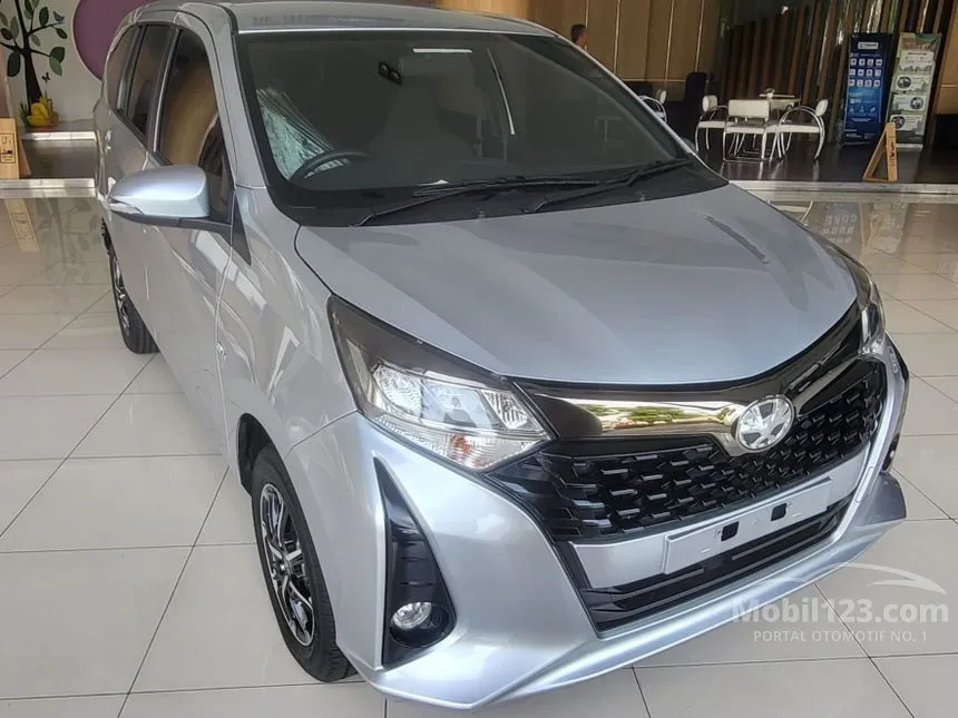 2025 Toyota Calya G MPV
