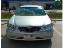 2004 Toyota Camry 2.4 (ปี 02-06) Q Sedan AT