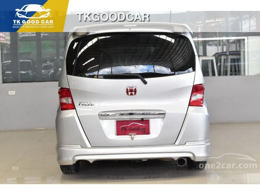 2012 Honda Freed SE Wagon