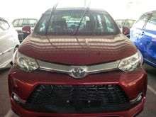 Avanza TDP 10jt angs 4,5jt PROSES MUDAH dan CEPAT