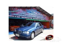 1994 Mercedes-Benz C220 2.2 W202 (ปี 93-00) Elegance Sedan AT