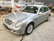 2007 Mercedes-Benz E220 CDI 2.1 W211 (ปี 03-09) Elegance Sedan AT