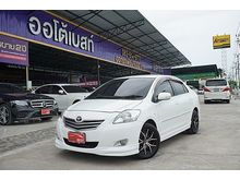 2012 Toyota Vios 1.5 (ปี 07-13) G Limited Sedan
