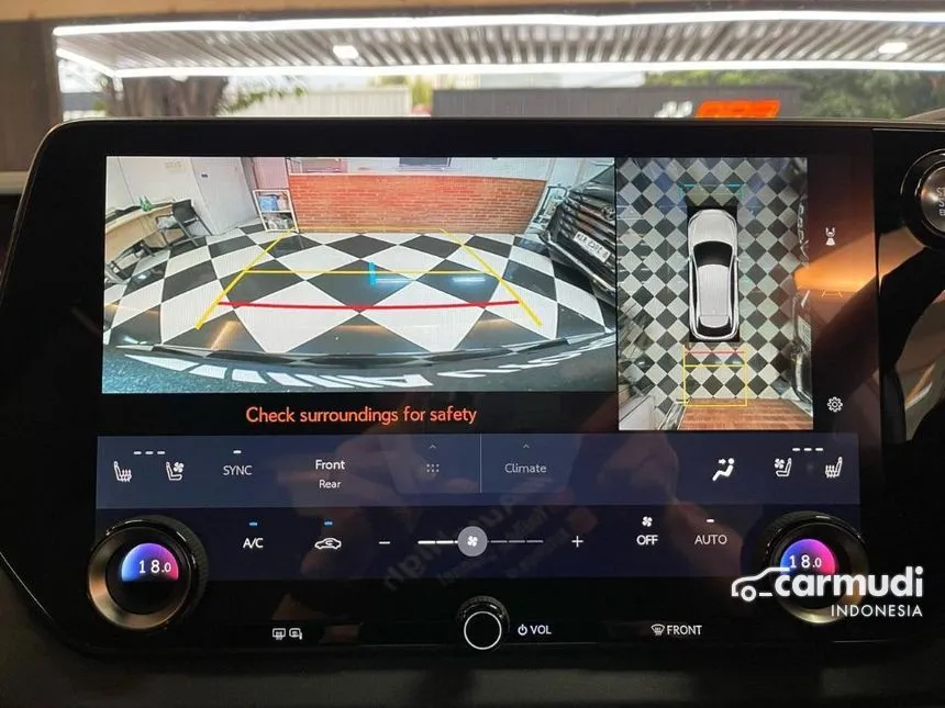2023 Lexus RX 350h Luxury SUV