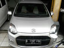 2014 Daihatsu Ayla 1.0 X Hatchback