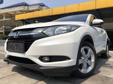 HONDA HRV E 2015 AT PUTIH FULL ORI