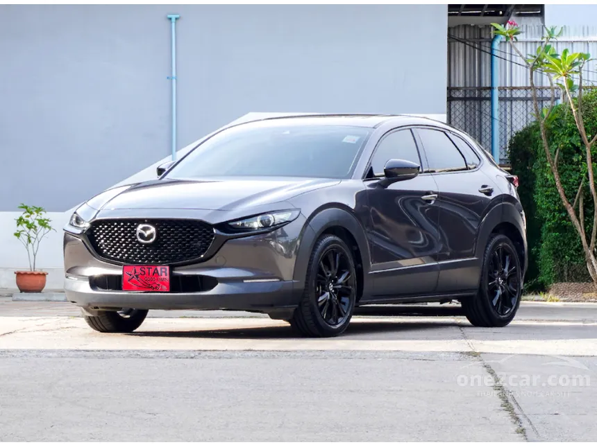 2023 Mazda CX-30 Carbon Edition SUV