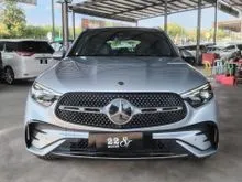 2024 Mercedes-Benz GLC300 2.0 4MATIC AMG Line Coupe