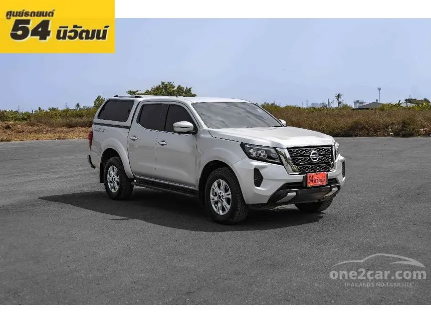 2022 Nissan Navara Calibre E Double Cab Pickup