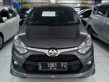 2018 Toyota Agya 1. 2 TRD Hatchback