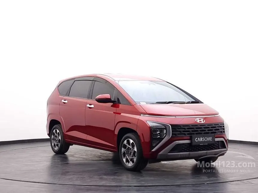 2023 Hyundai Stargazer X Prime MPV