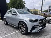 2024 Mercedes-Benz GLE450 3.0 4MATIC AMG Line SUV **Year End Special Rebate up to 45xxx + 5x Free Service + 5 Years Extended Warranty** - Call Me NOW