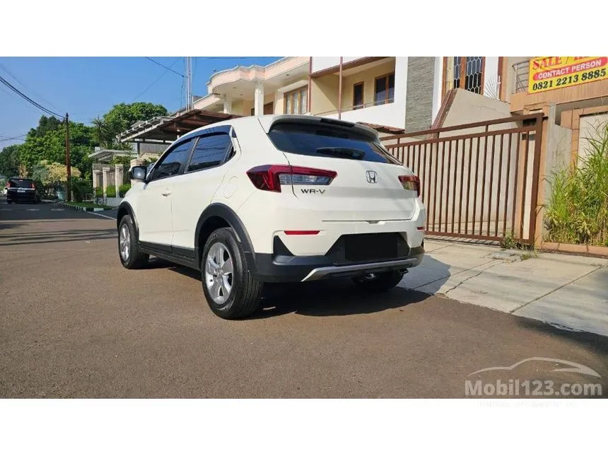 2024 Honda WR-V E SUV