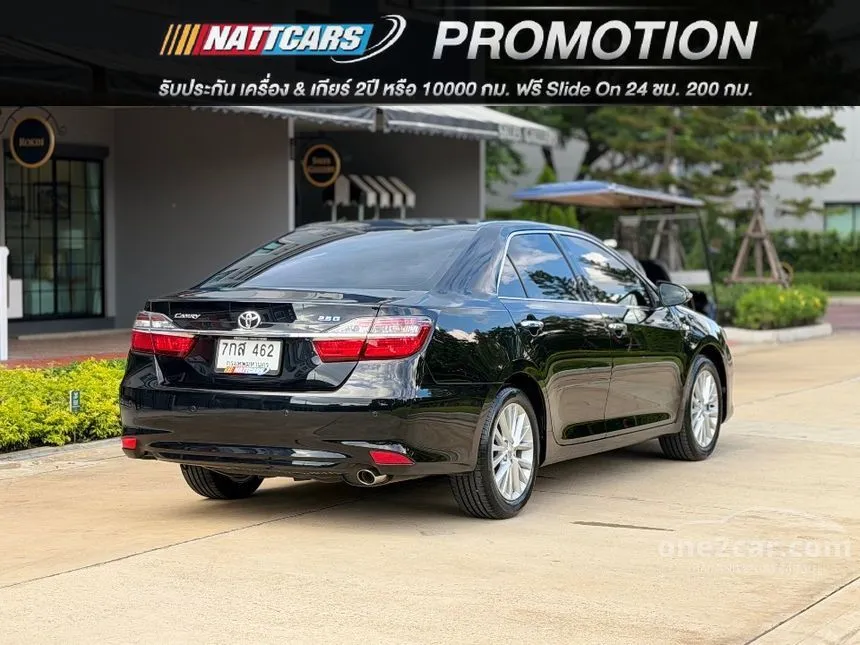 2018 Toyota CAMRY G Sedan