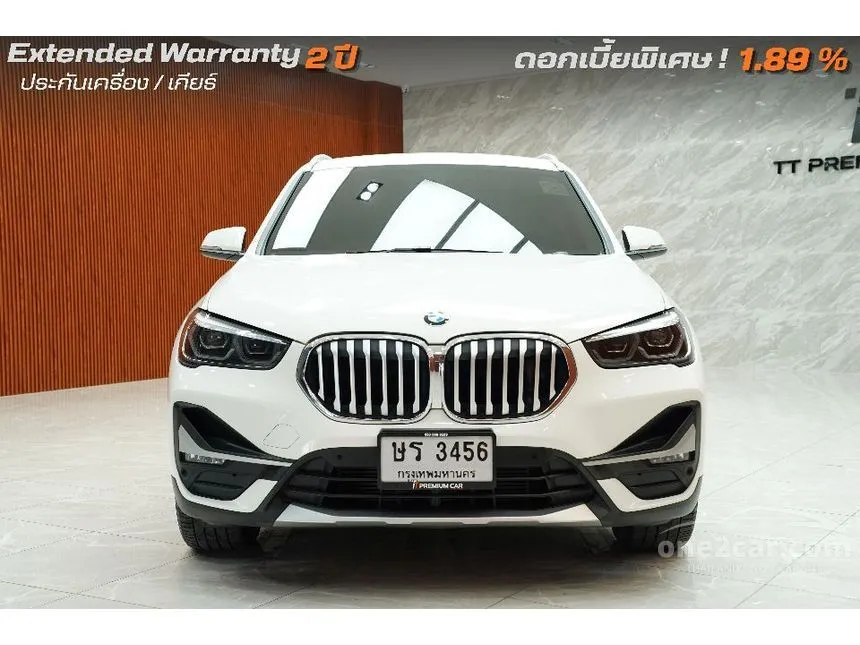 2022 BMW X1 sDrive20d xLine SUV