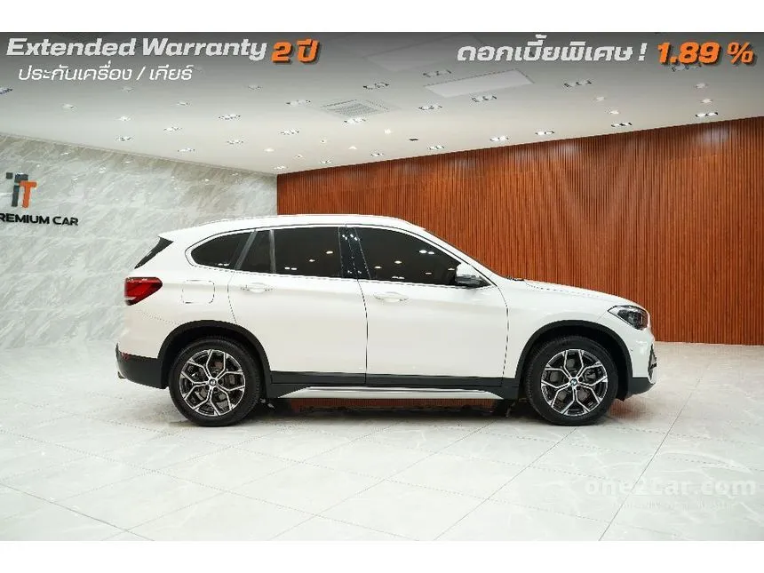 2022 BMW X1 sDrive20d xLine SUV