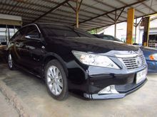 2012 Toyota Camry 2.0 (ปี 12-16) G Sedan AT