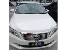 2014 Toyota Camry 2.0 G Type Xtra