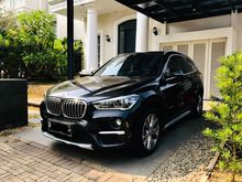 2016 BMW X1 1.5 sDrive18i xLine SUV