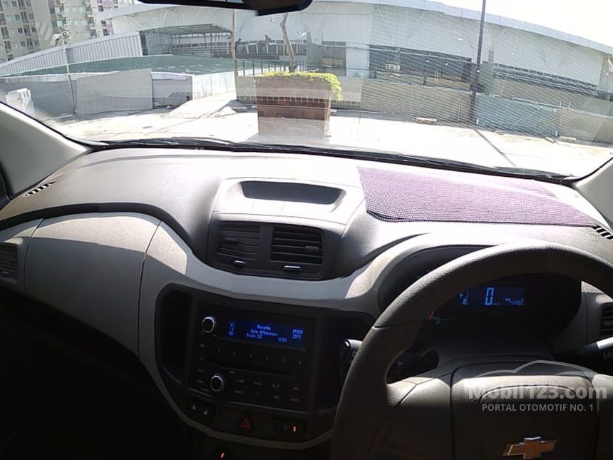 2015 Chevrolet Spin LT SUV