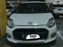 Ayla X Matic 2014 Putih Bersih