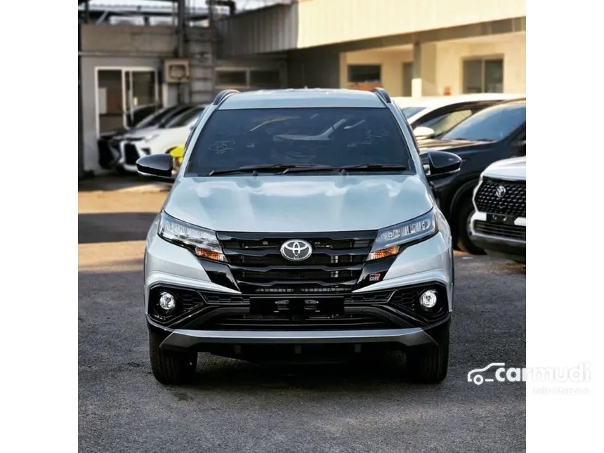 2024 Toyota Rush S GR Sport SUV