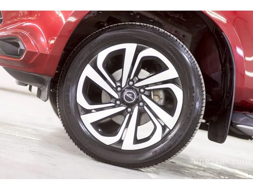 2022 Isuzu MU-X Ultimate SUV