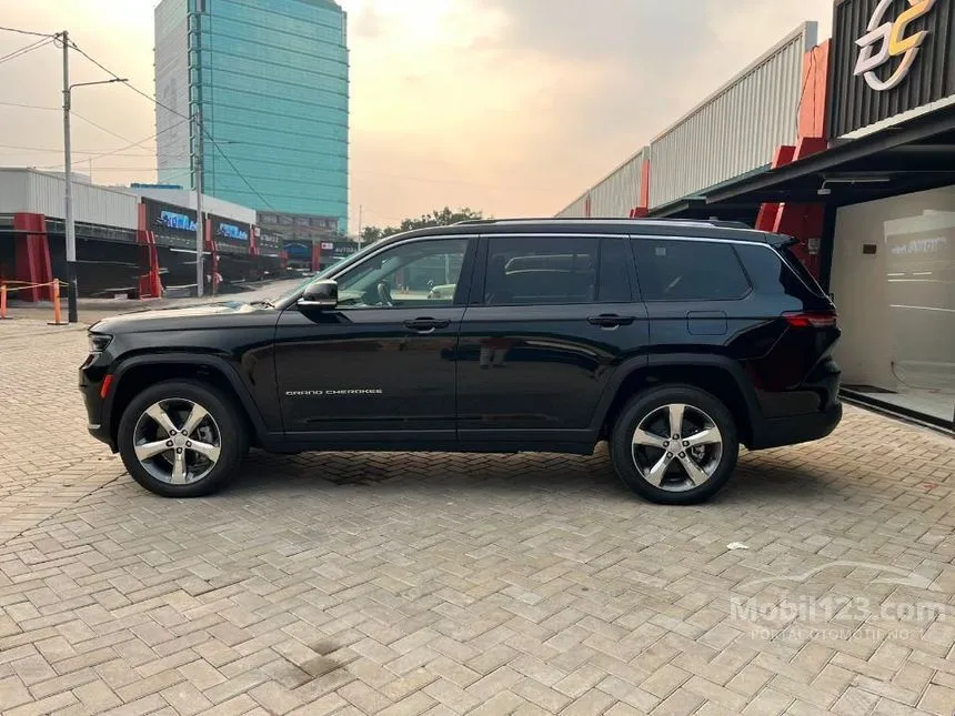 2024 Jeep Grand Cherokee Limited SUV