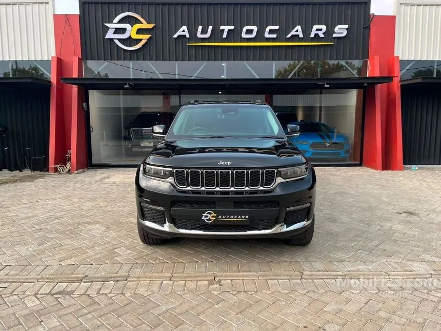 2024 Jeep Grand Cherokee Limited SUV