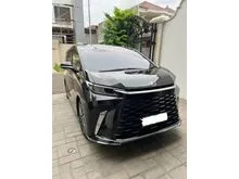 2023 Lexus LM350h 2.5 Van Wagon 2+2 VIP Seat