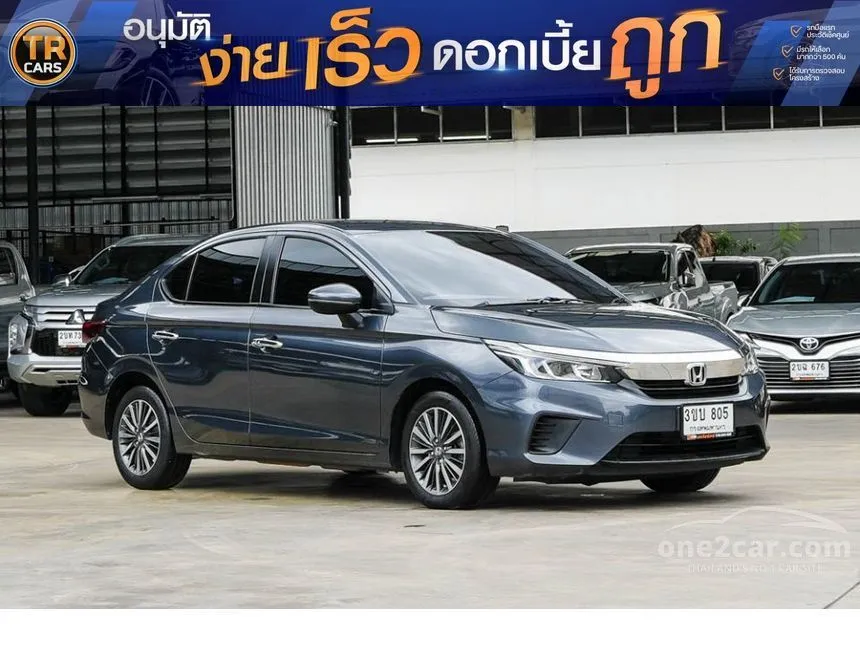 2022 Honda City SV Hatchback