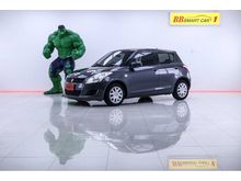2013 Suzuki Swift 1.2 (ปี 12-16) GL Hatchback MT