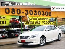 2014 Toyota Camry 2.0 (ปี 12-16) G Extremo Sedan AT