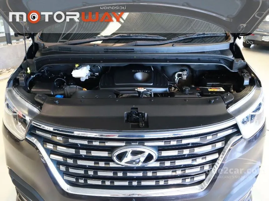2020 Hyundai H-1 Deluxe Van