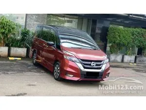 2022 Nissan Serena 2.0 Highway star (2 Tone) MPV