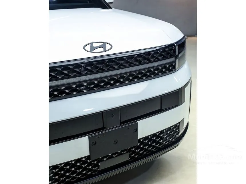 2025 Hyundai Santa Fe Calligraphy HEV SUV