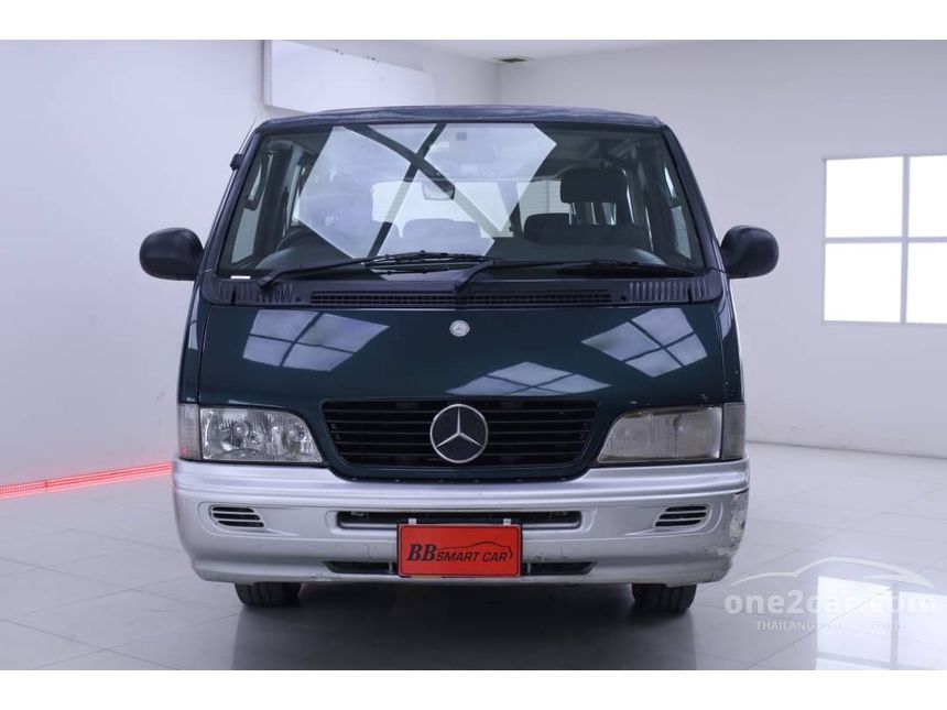 Mercedes-Benz MB 1998 100 FV 2.9 in กรุงเทพและปริมณฑล Manual Van สี ...